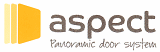 Aspect Bi-Folding Doors