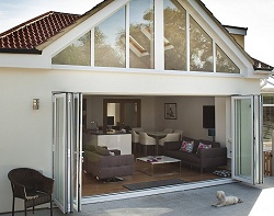 Zen-Fold uPVC Bi-folding Doors