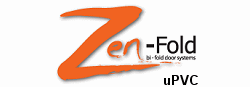 Zen-Fold uPVC Bi-folding Doors